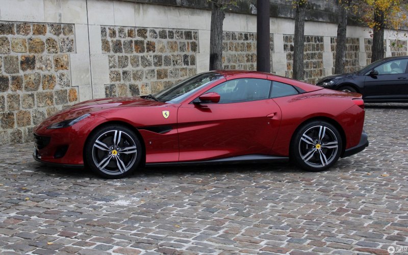Ferrari Portofino 2018 autogespot