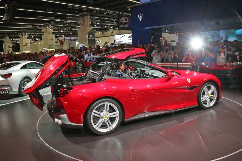 Ferrari Portofino California