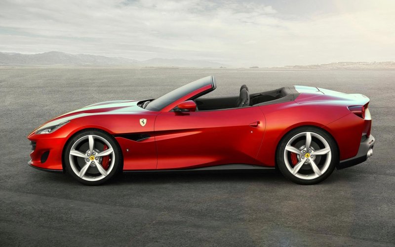 Ferrari Portofino 2018