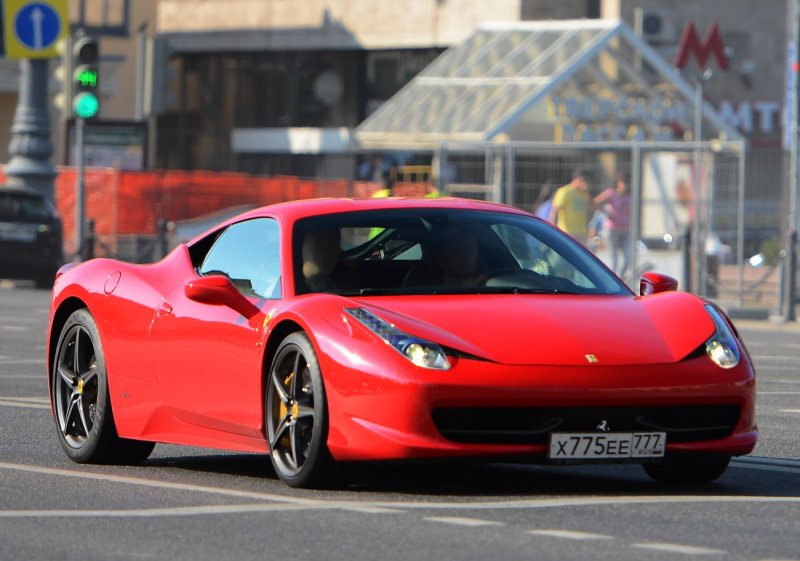 Ferrari 777