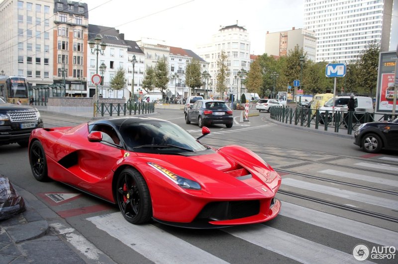 Autogespot Ferrari LAFERRARI