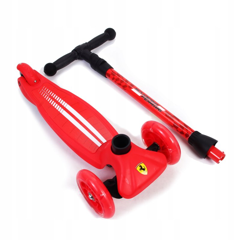 Кикборд Ferrari Twist Scooter ФС-4