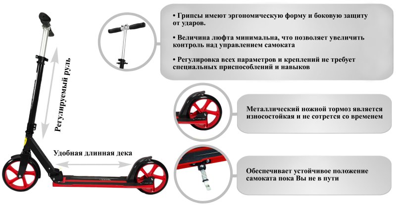 Электроник самокат сколько стоит Великая