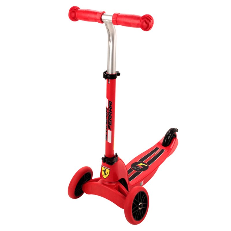Scuderia Ferrari самокат