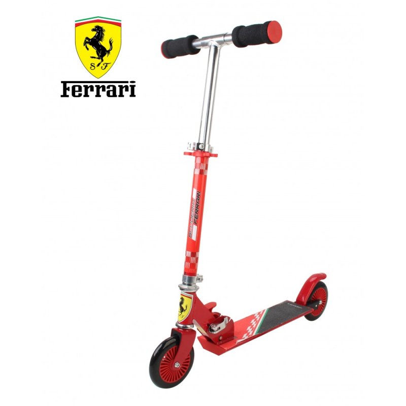 Mesuca Ferrari самокат