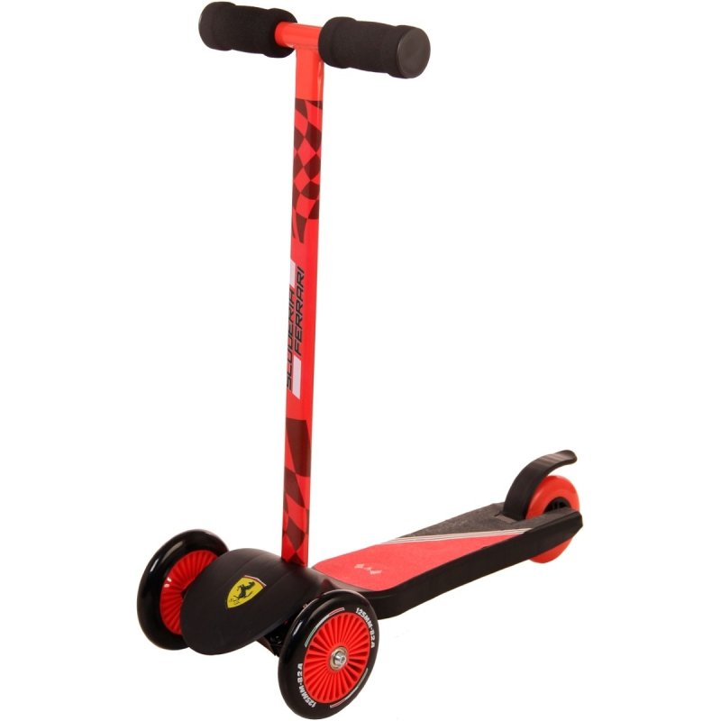 Кикборд Ferrari Twist Scooter ФС-4
