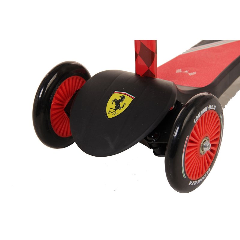 Scuderia Ferrari самокат