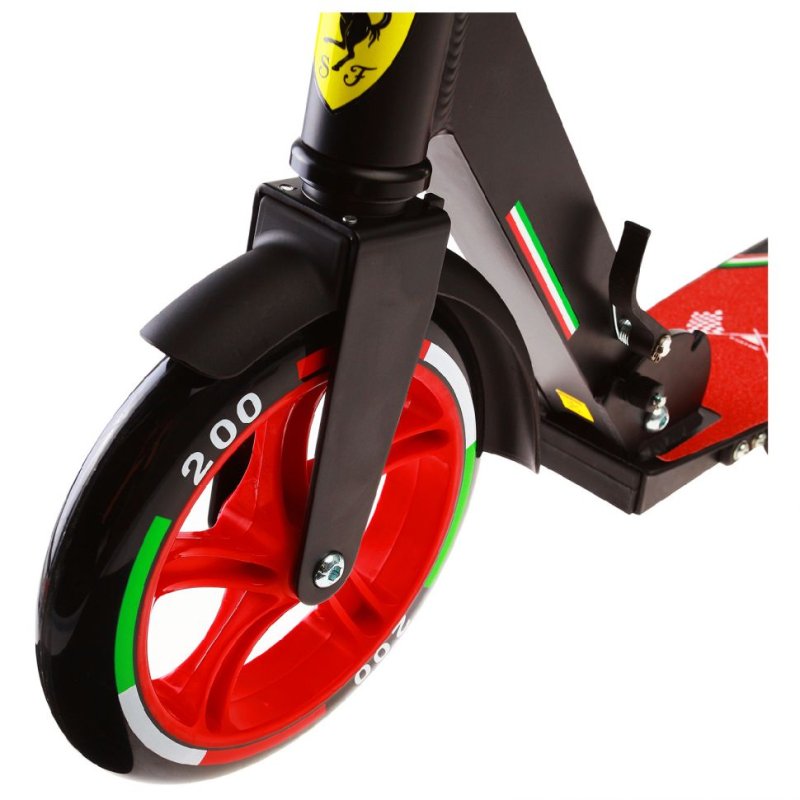 Городской самокат Ferrari 2-Wheel Scooter FXA-200/5