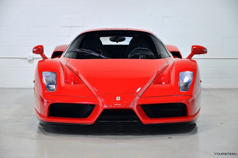 Ferrari f60 Enzo
