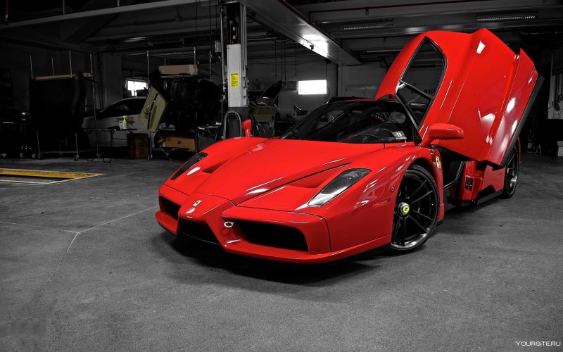 Ferrari f60 Enzo