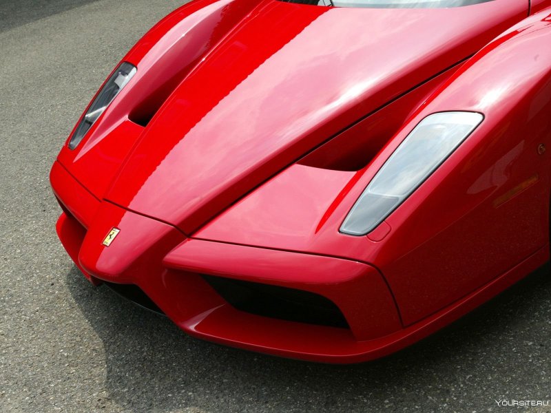 Ferrari Enzo Ferrari