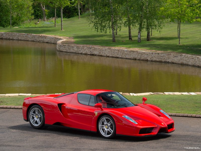 Ferrari Enzo 2004
