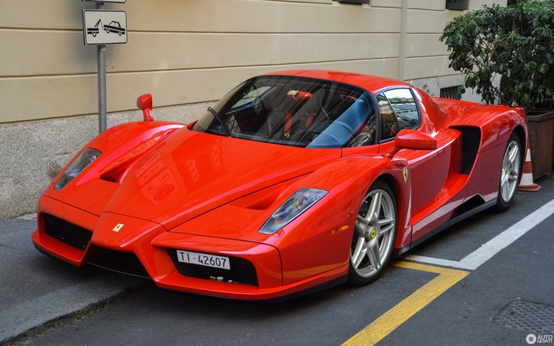 Ferrari Enzo