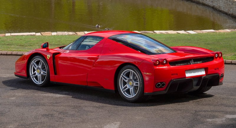 Ferrari Enzo Ferrari