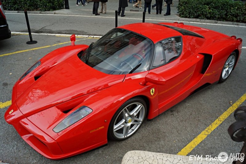 Ferrari Enzo Future
