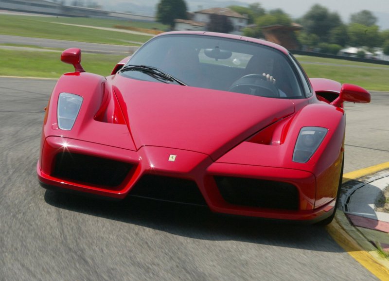 Ferrari Enzo Ferrari