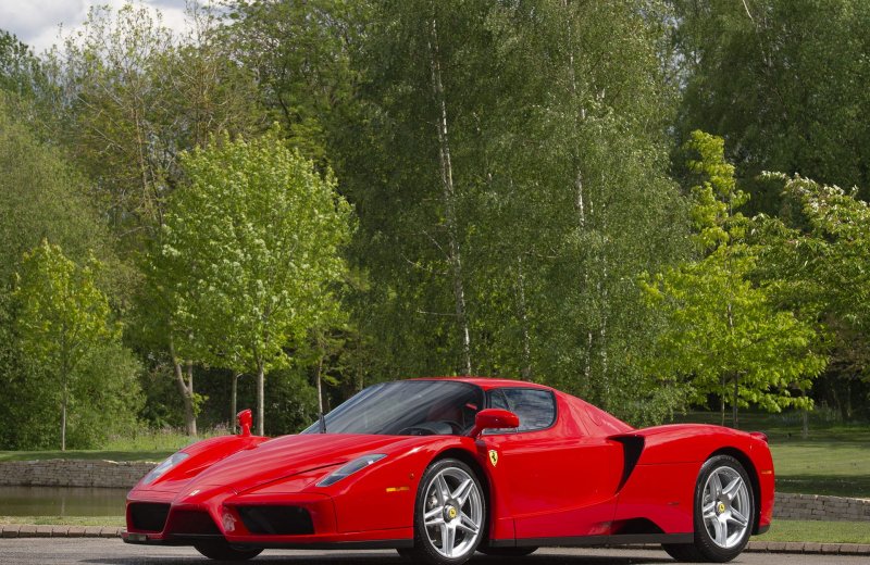 Ferrari Enzo Ferrari