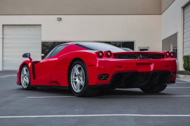 Ferrari Энзо
