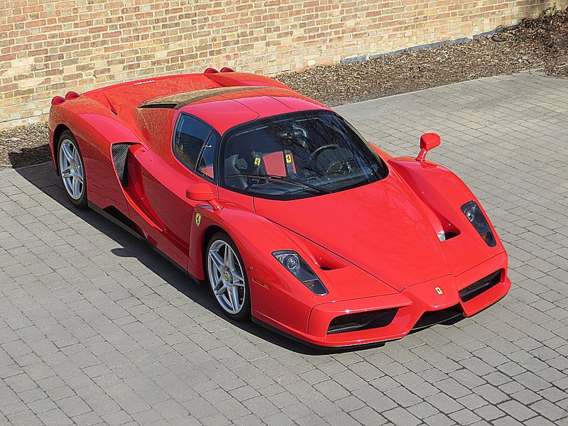 Ferrari Enzo 2018