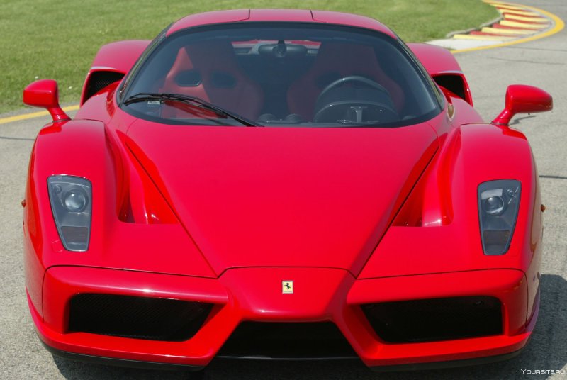 Энцо Феррари Enzo Ferrari