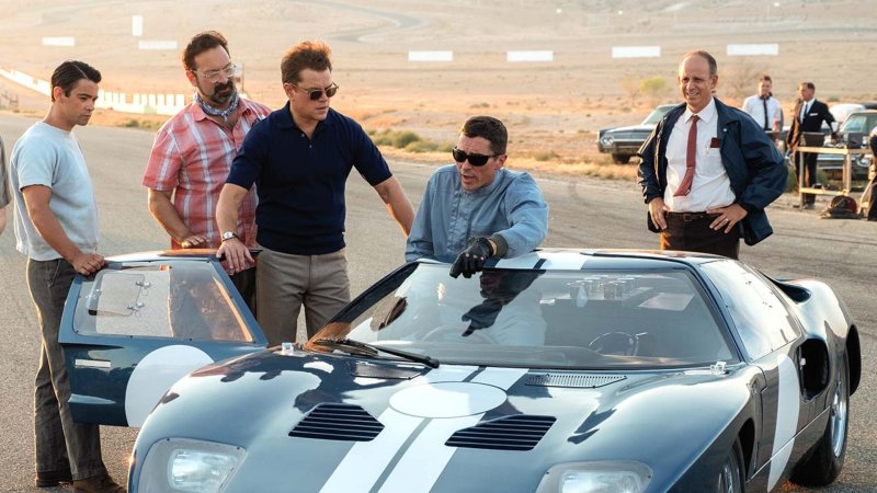 Ford против Ferrari (2019)
