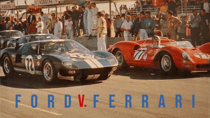 Энцо Феррари на Ле ман 1966
