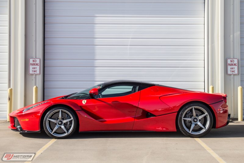 Ferrari LAFERRARI 2021