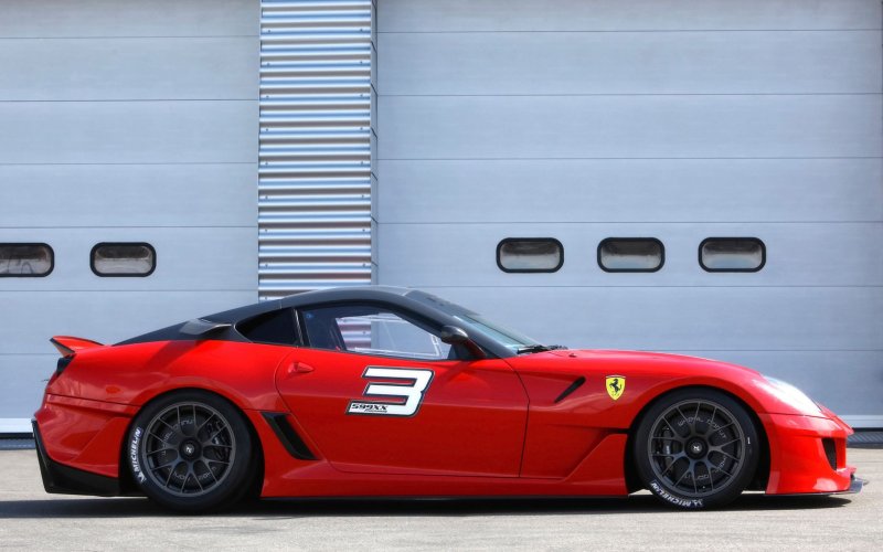 Ferrari 599