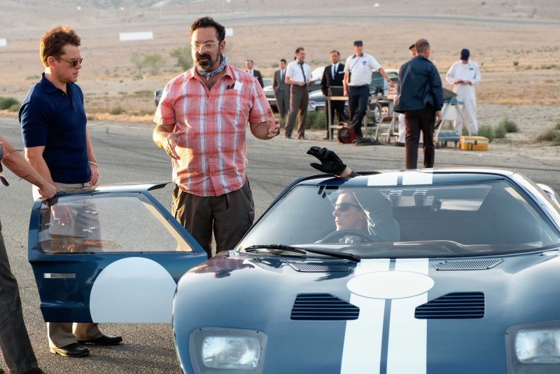 Ford против Ferrari (2019)