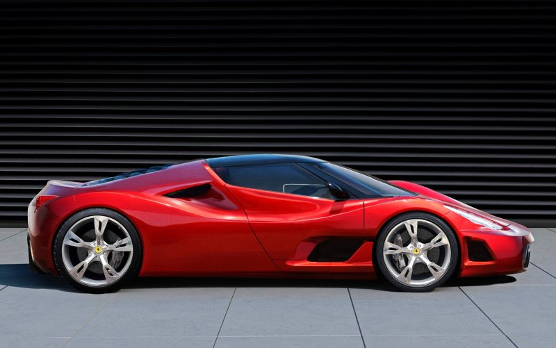 Феррари ф 500 спорт
