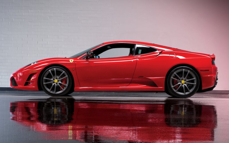 Ferrari Scuderia f200