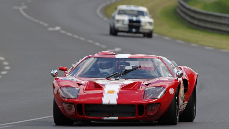 Ford gt40 mk4