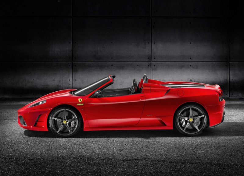Ferrari f430 Scuderia Spider 16m