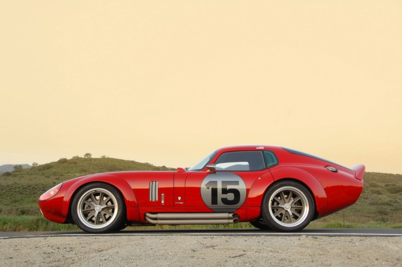 Shelby Cobra Daytona Coupe