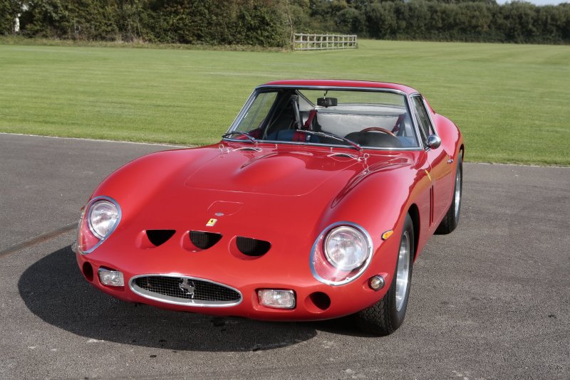 Ferrari 250 GTO
