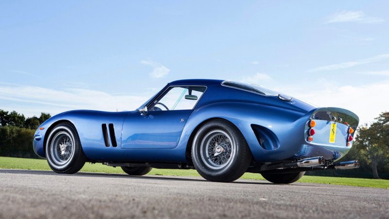 Ferrari 250 GTO 1962