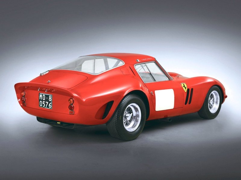 Ferrari 250 GTO 1962