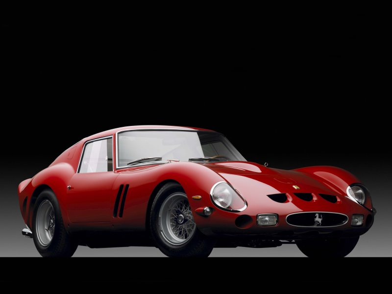 Феррари 250 GTO