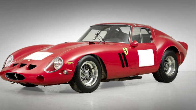 Ferrari 250 GTO