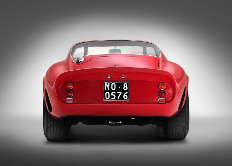 Феррари 250 GTO