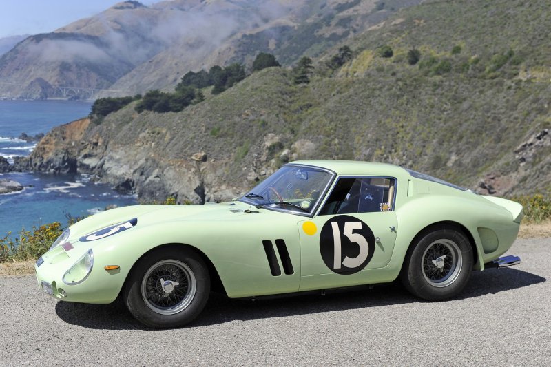 250 GTO +2