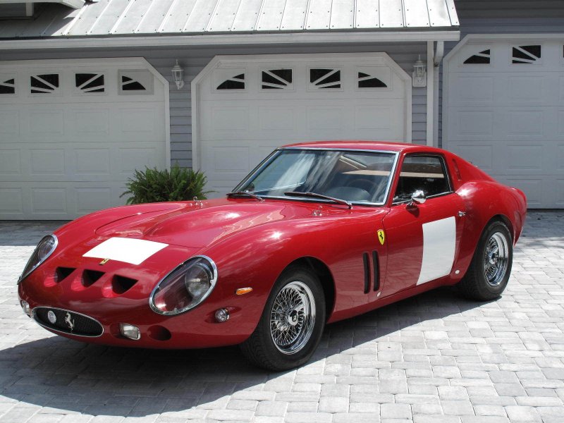Феррари 250 GTO