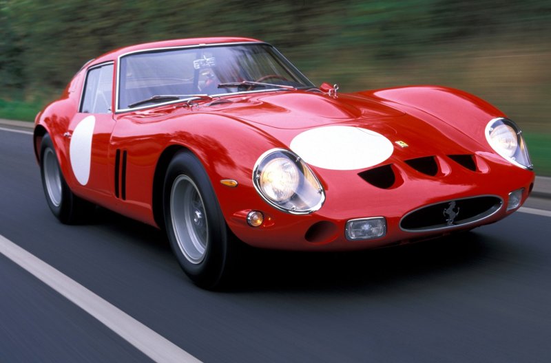 Ferrari 250 GTO 1963