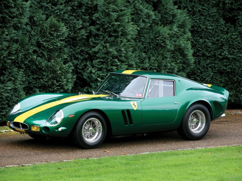 Ferrari 250 GTO Replica