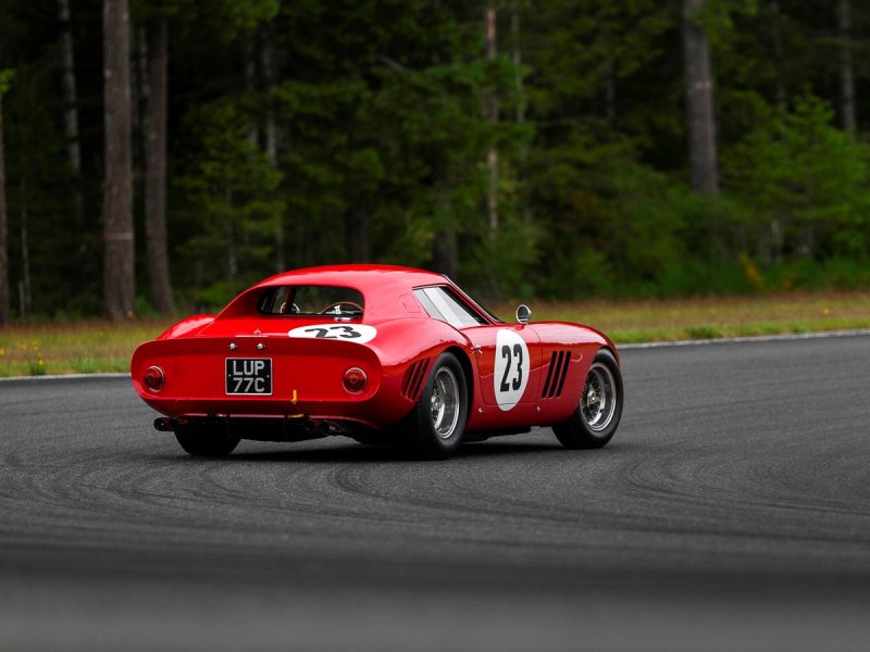 Ferrari 250 GTO