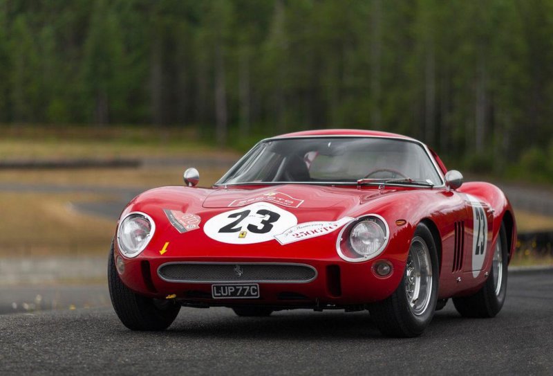Ferrari 250 GTO