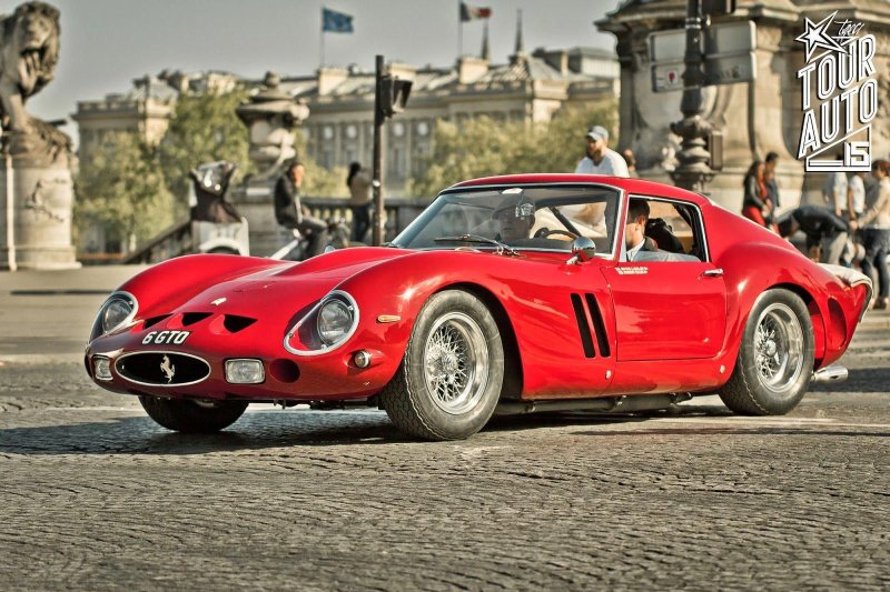 Ferrari 250 GTO