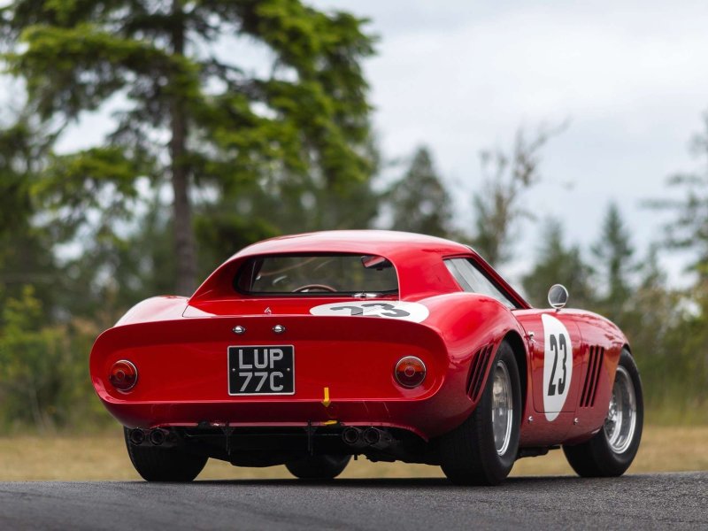 Ferrari 250 GTO 1962