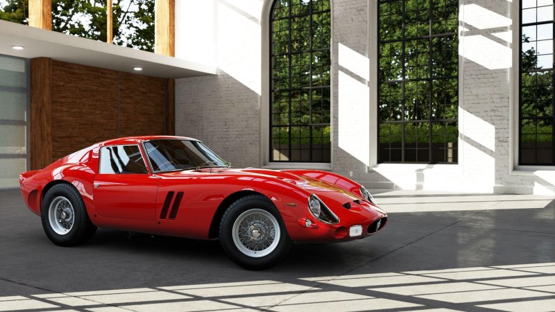 Ferrari 250 GTO 1962