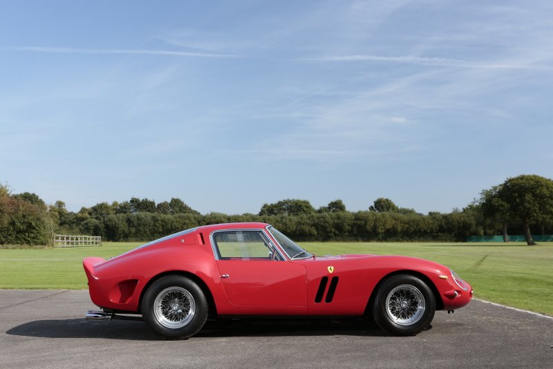 Ferrari 250 GTO